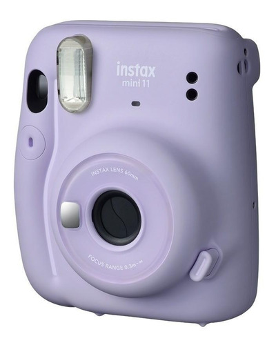 Cámara análoga instantánea Fujifilm Instax Mini 11 lilac purple
