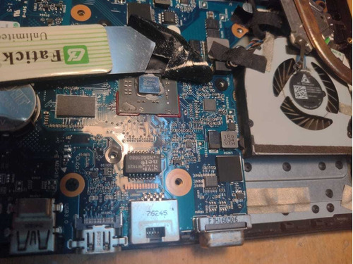 Servicio Tecnico De Computadoras / Tv Led / Consolas