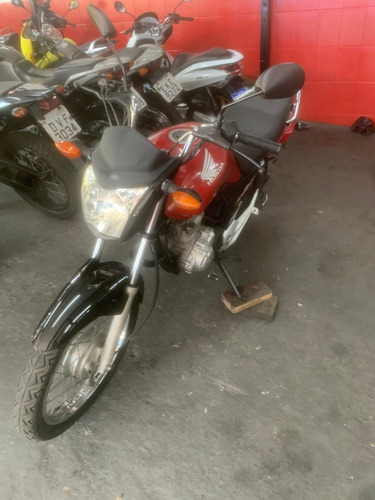Imagem 2 de 15 de Honda Cg 160 Start