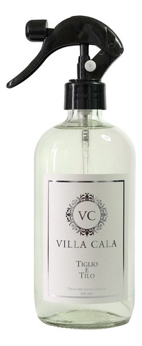 Villa Cala Home Spray Tiglio E Tilo 500ml