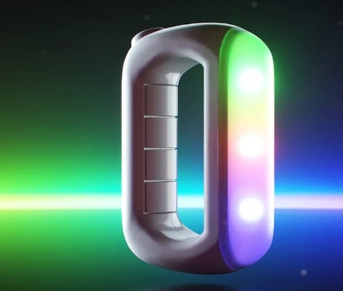 Mezclador De Música Controlada Con Movimiento Rukusfx