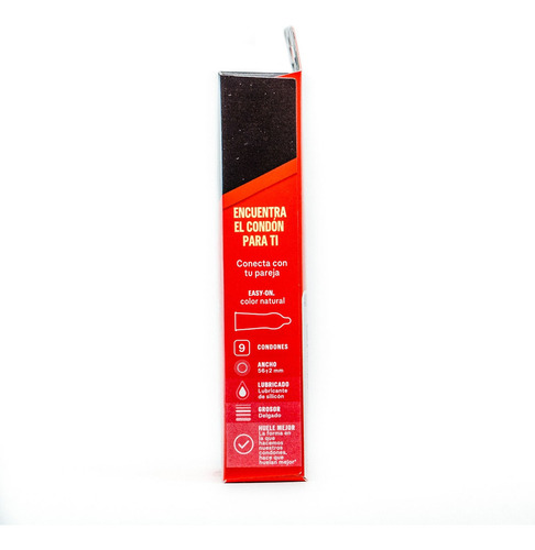 Sico Sensitive Preservativo Ultra Fino 9 Pzas