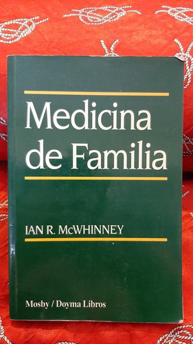 Medicina De Familia - Ian Mcwhinney 