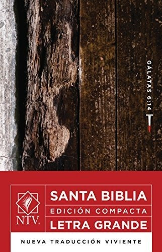 Santa Biblia Ntv, Edicion Compacta Letra Grande, Galatas 6:1