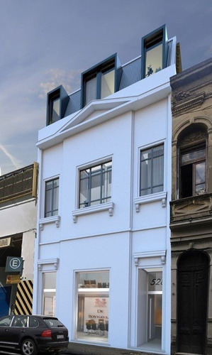 Loft Con Entrepiso - Calidad Premium . Zona Centro Y Parque España