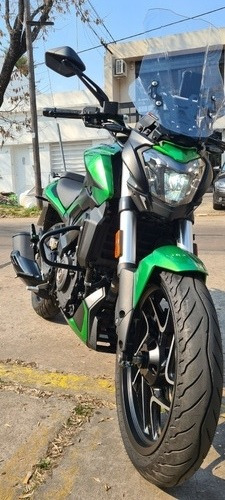 Imagen 3 de 3 de Bajaj Dominar U.g 400 Impecable 2021