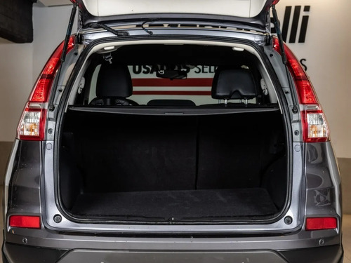 Imagen 15 de 17 de Honda Cr-v Lx 2017 - Taraborelli Usados Bariloche +