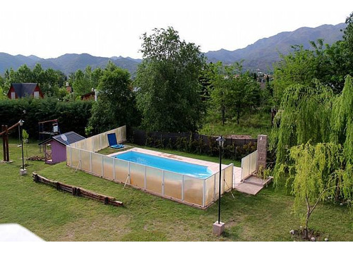 Venta. Cabañas Aires Serranos. Potrero De Los Funes