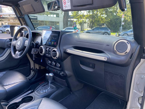 Jeep Wrangler 3.6 Unlimited 284hp Atx
