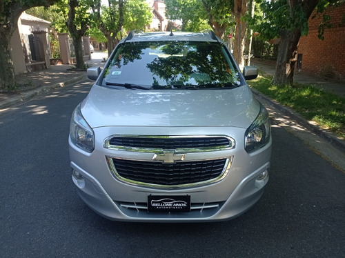 Chevrolet Spin 1.8 Ltz 7as 105cv