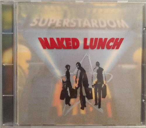 Cd Superstardom (naked Lunch (2)) Estándar
