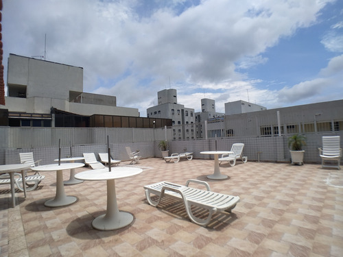 Imagem 22 de 25 de Apartamento A Venda - Praia Das Pitangueiras - 2 Dormitórios - Sacada - Churrasqueira - Academia - Próximo Ao Mar - Ap04838 - 34738469