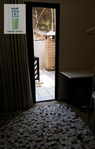 Imagem 3 de 12 de Casa Com 2 Dormitórios À Venda, 105 M² Por R$ 590.000,00 - Tremembé - São Paulo/sp - Ca0432
