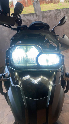 Imagem 1 de 7 de Bmw Gs F800