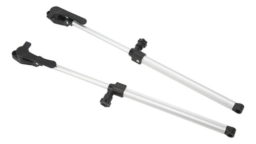 Barra De Suporte Para Janela De Rv, 2 Peças, 310mm A 435mm,