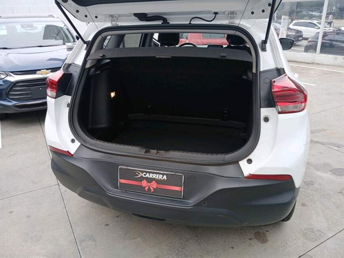 Chevrolet Tracker 1.0 TURBO FLEX LTZ AUTOMÁTICO