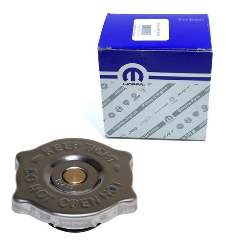 Imagen 4 de 6 de Tapa Radiador Mopar Original Chrysler 300 6.4 2012-2019