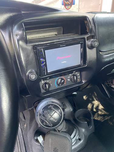 Ford Ranger Pickup Xl L4 Crew Cab 5vel Mt