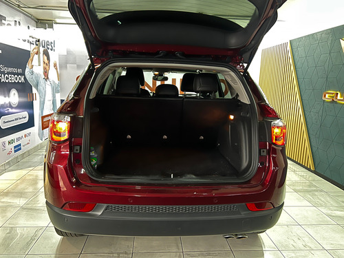 Jeep Compass 2.4 Limited 4x2 At