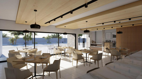 Estudio En Venta En Puerto Morelos Con Infinitypool Y Restaurantes