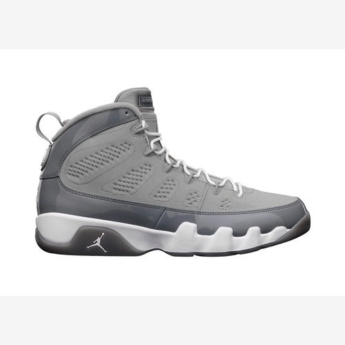 Zapatillas Jordan 9 Retro Cool Grey (2012) 302370-015   