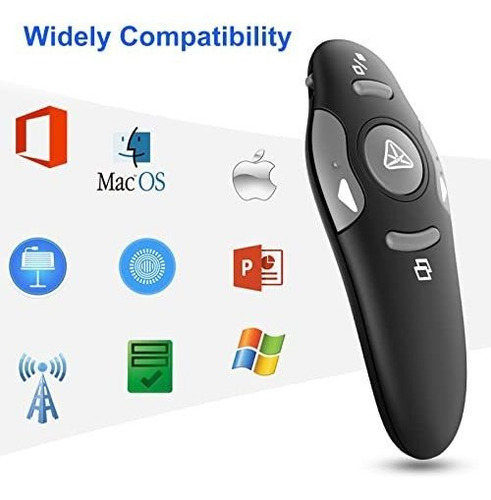 Clicker Powerpoint Ppt Para Presentaciones De Powerpoint, Pr