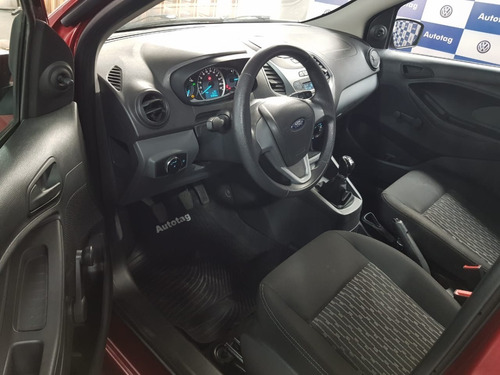 Ford Ka 1.5 S Ft