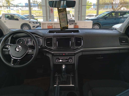 Volkswagen Amarok 0km Vw 2021 Anticipo Y Cuotas Tasa 0% M-