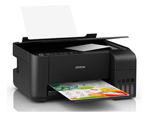 Impresora Multifuncion Epson L3150 Ecotank Wifi 