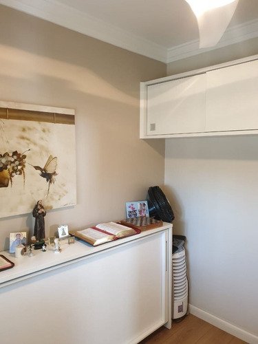 Imagem 26 de 30 de Condomínio Square Apartamento Com 3 Dormitórios, 109 M² - Venda Por R$ 770.000 Ou Aluguel Por R$ 3.900/mês - Macedo - Guarulhos/sp - Ap0749