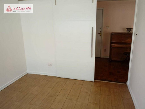 Imagem 30 de 30 de Apartamento Com 3 Dormitórios À Venda, 183 M² Por R$ 1.700.000,00 - Santa Cecília - São Paulo/sp - Ap1737