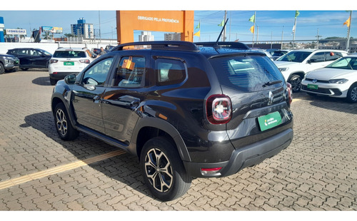Renault Duster 1.6 16V SCE FLEX ICONIC X-TRONIC