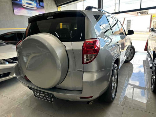 Toyota RAV4 2.4 4X4 16V GASOLINA 4P AUTOMÁTICO