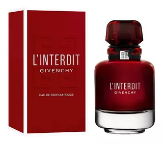 Perfume L´interdit Rouge Givenchy Dama Edp 100ml