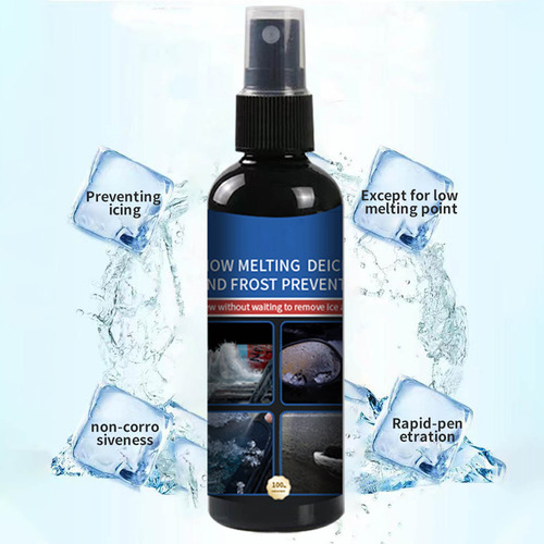 Líquido De Glaseado Portátil D Para Automóviles, 100 Ml, Age