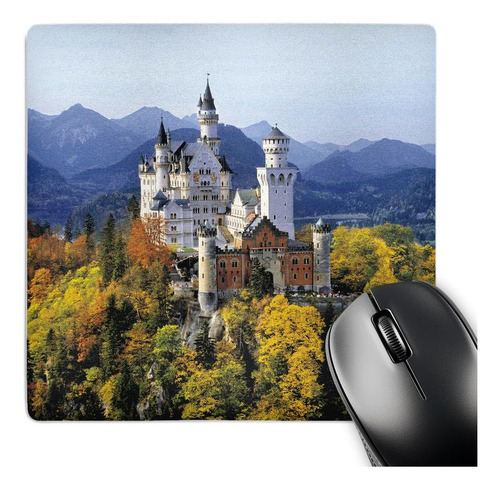 Alfombrilla De Mouse 20 X 20 X 0.64 Cm Ric Ergenbright