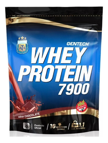 Whey Protein 500gr