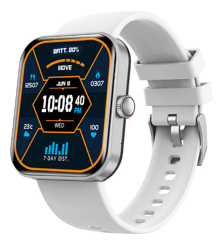 Gsf16 Smartwatch De Temperatura Corporal Bluetooth