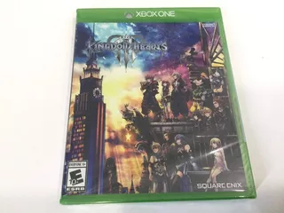 Juego Kingdom Hearts 3 Para Xbox One