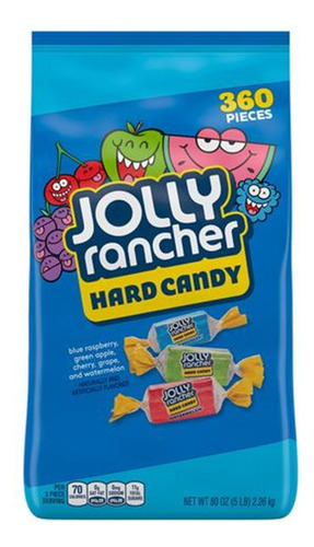 Dulces Jolly Rancher Hard Candy