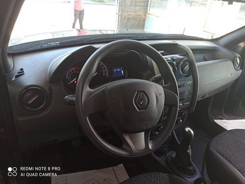 Renault Duster Oroch 2018 1.6 Dynamique - Uso Particular