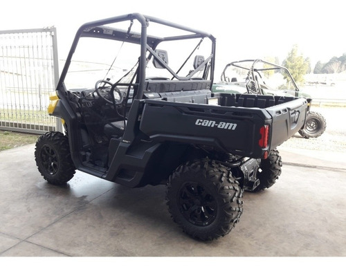 Imagen 4 de 20 de Can Am Defender Hd8 Dps 2022 Utv Utilitario Motoswift