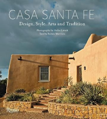 Libro Casa Santa Fe : Design, Style, Arts, And Tradition ...