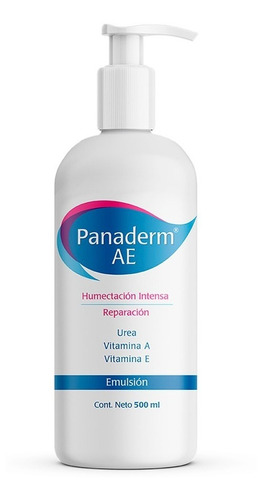  Emulsión Panaderm Ae 500ml