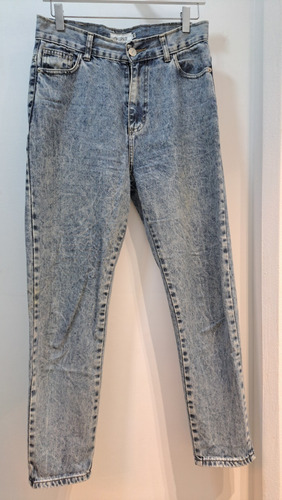 Jean Mom Fit + Jean Chupin Marca Chipre