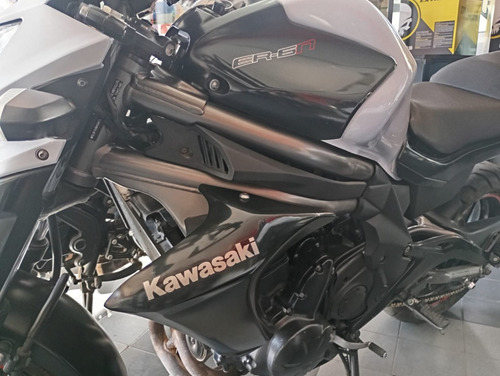 Kawasaki Er6n 650 2013