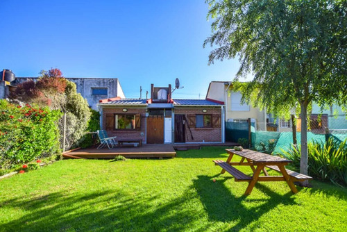 Venta Casa 3 Ambientes Con Parque En Santa Clara