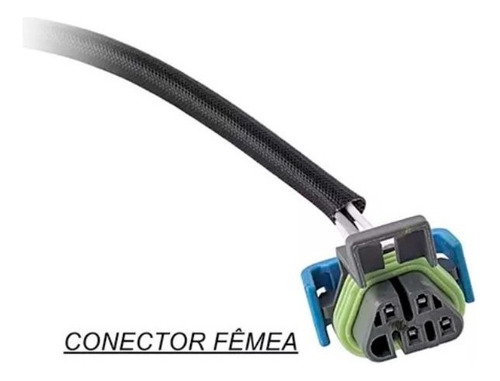 Sonda Lambda Pós Catalizador Cobalt Cruze Onix 2013 A 2019