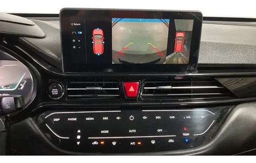 Jac Sei 4 Pro Connect 1.5 Lt Turbo Tratocar 10277 0207
