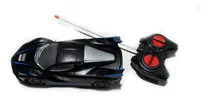 Comprar Car Model Auto Deportivo A Radio Control Ck 0043 Color Negro